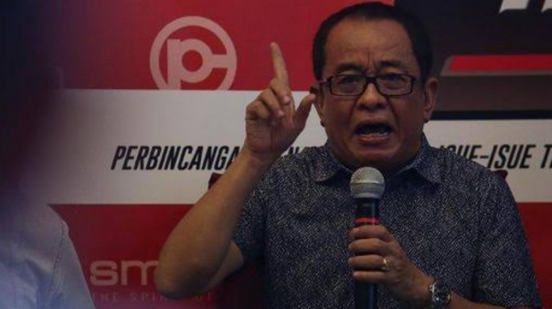 Mantan Sekretaris BUMN, Said Didu