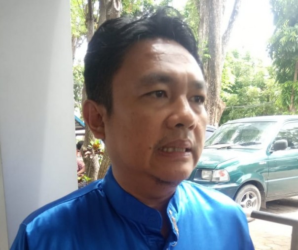 Kepala Dinas Komunikasi Informatika Statistik dan Persandian Kota Pekanbaru Firmansyah Eka Putra. Foto: Riau1.
