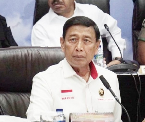 Menko Polhukam Wiranto. Foto: Kumparan.com.