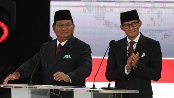 Capres-Cawapres nomor urut 02, Prabowo-Sandi