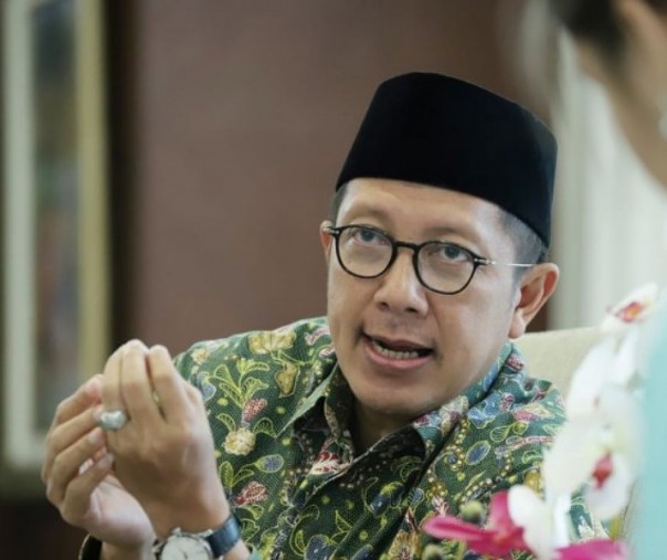 Menteri Agama Lukman Hakim Saifuddin. Foto: Kemenag.