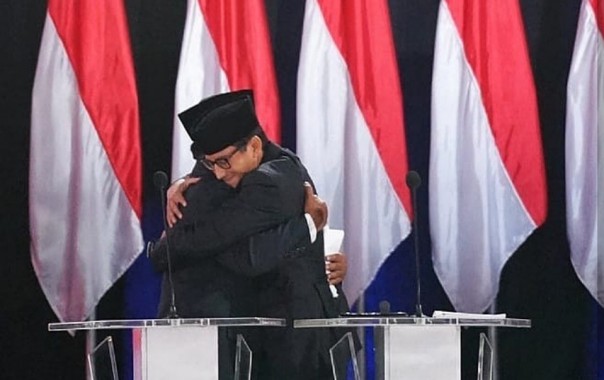 Capres-Cawapres nomor urut 02, Prabowo-Sandi