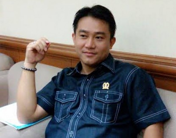 Sekretaris DPD Gerindra Riau, Hardianto