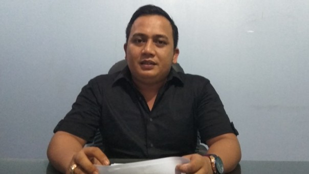 Ketua Tim Relawan dan Pemenangan ABS, Ahmad Yusuf (foto: barkah/riau1.com)