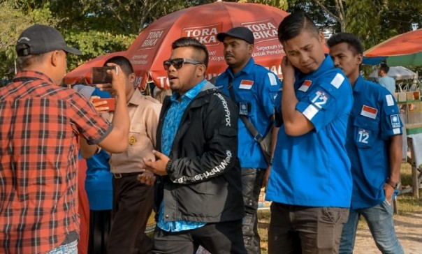 Caleg PAN untuk DPRD Kota Pekanbaru dapil Rumbai dan Rumbai Pesisir, Zulkardi