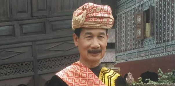 Bupati Solok Selatan Muzni Zakaria.