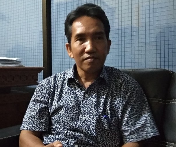 Ketua KPU Pekanbaru Anton Merciyanto. Foto: Surya/Riau1.