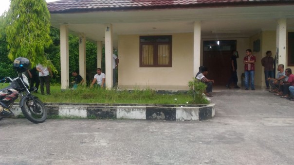 Kamar Mayat RSUD Meranti