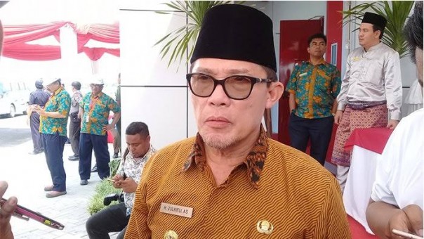 Walikota Dumai, Zulkifli AS.