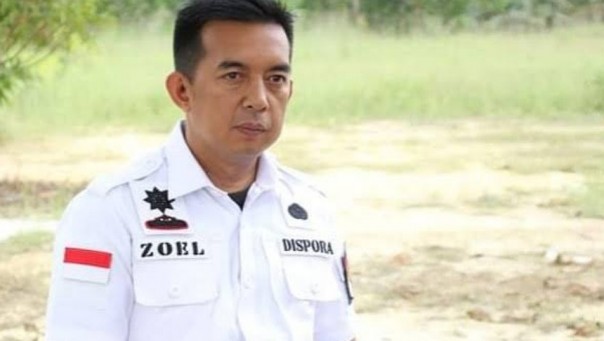 Kepala Dispora Kota Pekanbaru, Zulfahmi Adrian