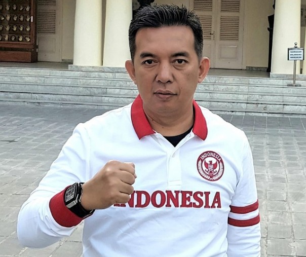 Kepala Dispora Kota Pekanbaru, Zulfahmi Adrian