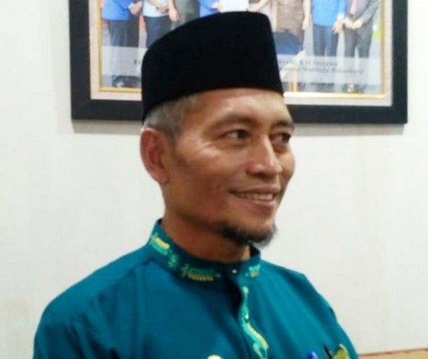 Wakil Wali Kota Pekanbaru Ayat Cahyadi.