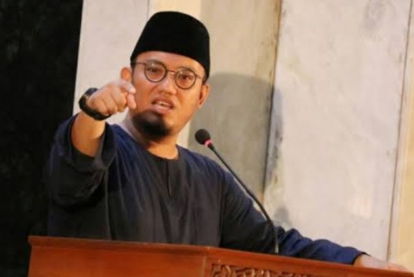 Koordinator Juru Bicara BPN Prabowo-Sandi, Dahnil Anzar Simanjuntak