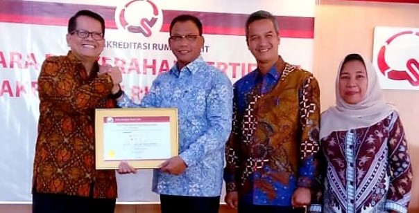 Pemkab Rohil Targetkan Seluruh Puskesmas Tereakreditasi