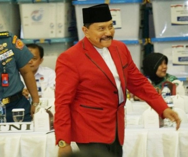 Ketua PKPI Hendropriyono. Foto: Kumparan.com.