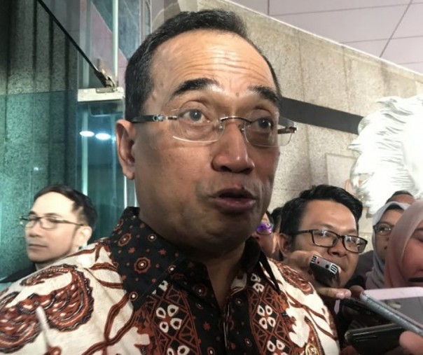 Menteri Perhubungan Budi Karya Sumadi. Foto: Antara.