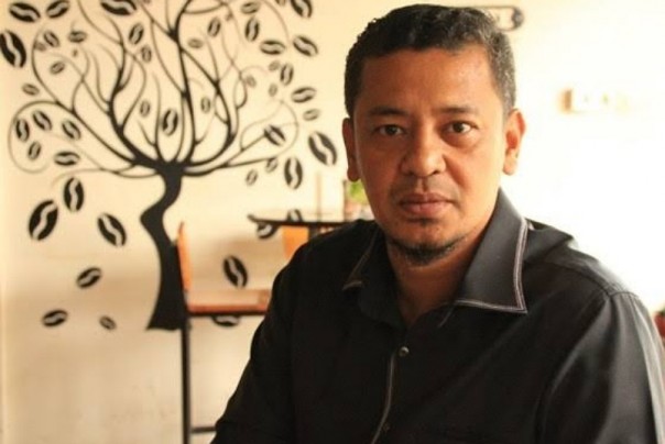 Wakil Ketua DPRD Riau, Noviwaldy Jusman