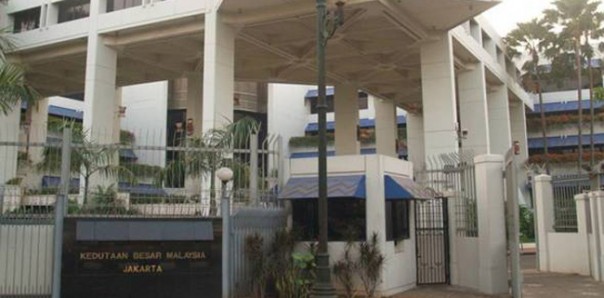 Kedutaan malaysia di jakarta