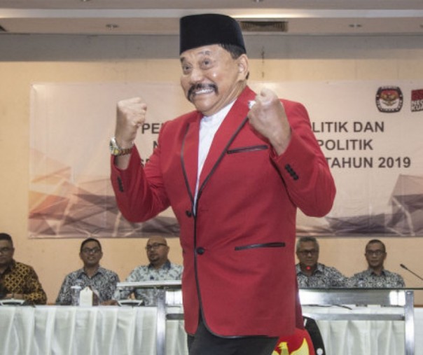 Ketum PKPI Jenderal TNI (purn) AM Hendropriyono. Foto: Antara.