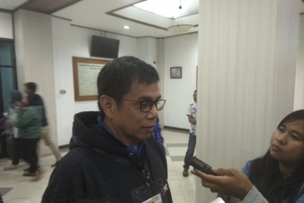 Sekjen Partai Demokrat Hinca Panjaitan.