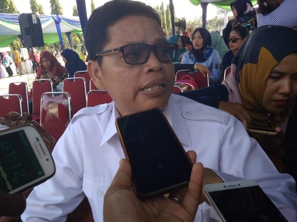 Kepala BPOM Pekanbaru, Mohamad Kasuari (foto: azhar/riau1.com)