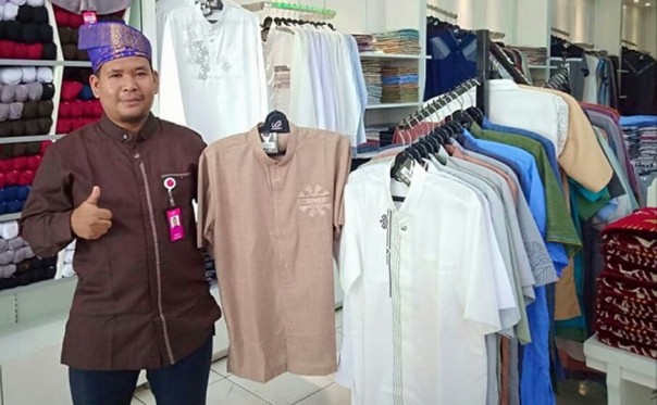 Area Manager Rabbani Riau, Pendriadi