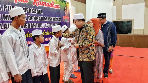 Buka Bersama Pemkab Meranti bersama IKB Meranti Batam