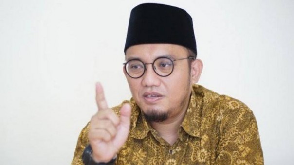 Koordinator Juru Bicara BPN Prabowo-Sandi, Dahnil Anzar Simanjuntak