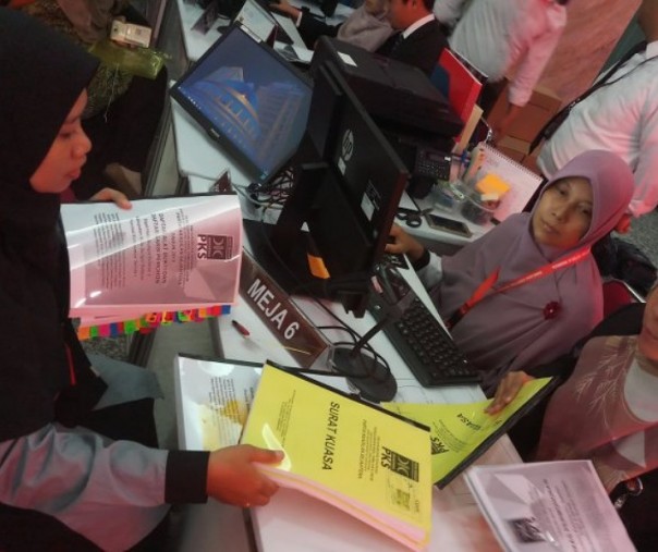 226 Perkara Sengketa Hasil Pemilu 2019 Sudah Didaftarkan ke MK | RIAU1.COM