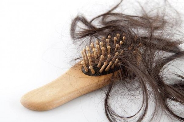 Rambut rontok