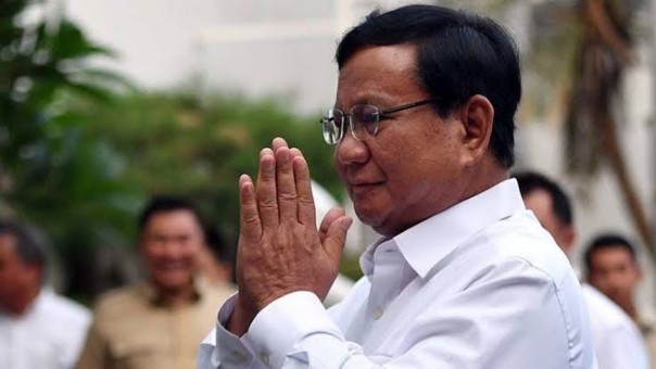 Capres RI, Prabowo Subianto