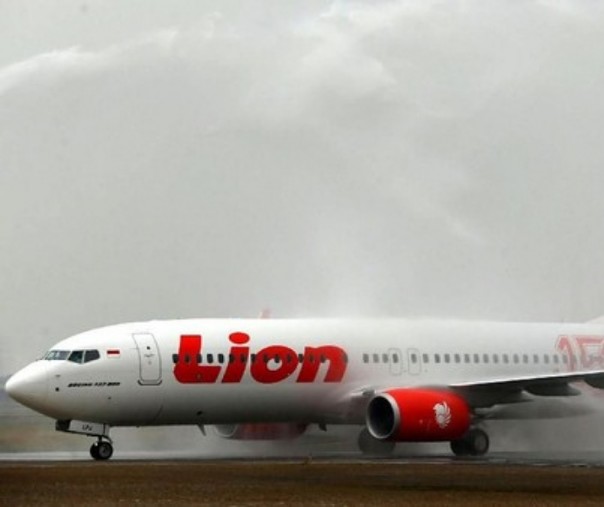 Maskapai Lion Air. Foto: Detik.com.