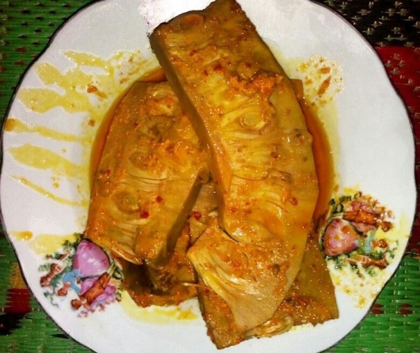 Pongek Situjuah (Foto: Istimewa/Instagram @arifrafiwibowo)