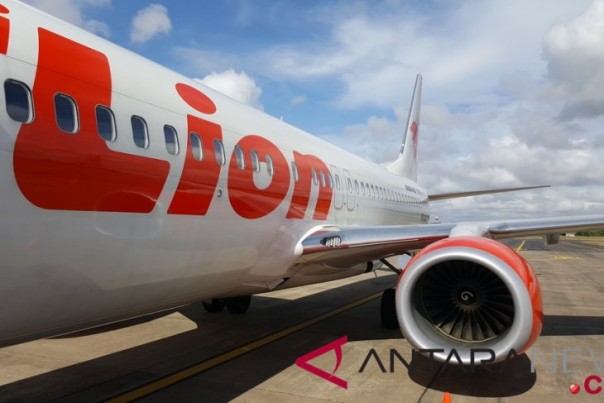 Maskapai Lion Air. 