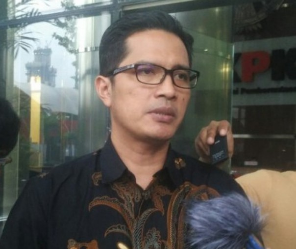 Juru Bicara KPK Febri Diansyah. Foto: Antara.