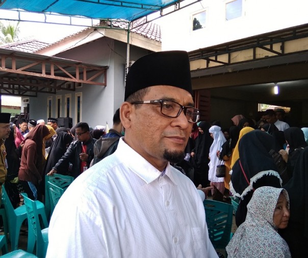Ketua DPD PKS Pekanbaru Adi Sofyan Siroj. Foto: Surya/Riau1.
