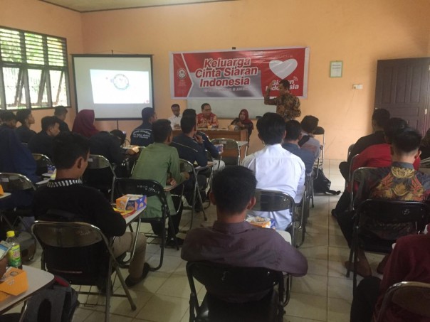 KPID Riau Bentuk KCSI di Kepulauan Meranti