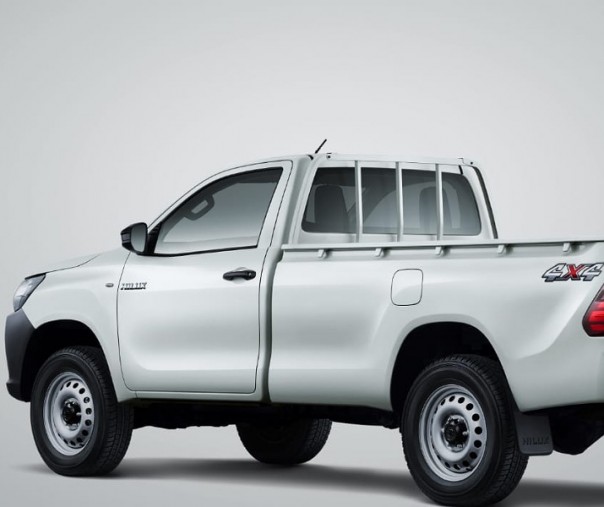 New Hilux Single Cabin Diesel Dengan GD-series tipe 2GD-FTV (Foto: Istimewa/Internet)