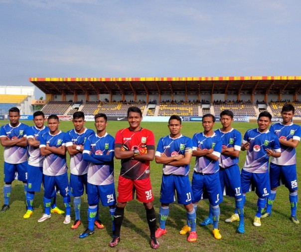 PSPS Riau musim 2017 (Foto: Zar/Riau1.com)