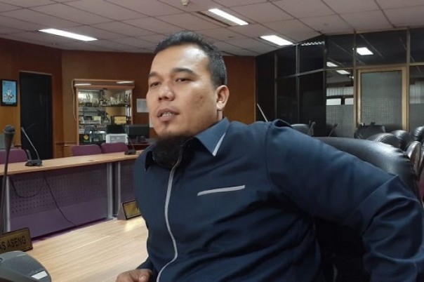 Bendahara PKB Riau, Ade Agus Hartanto