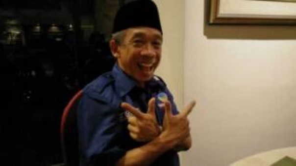 Pelawak senior, Nurul Qomar. 