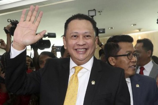 Ketua DPR Bambang Soesatyo. 