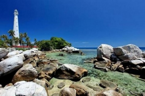 Belitung Geopark
