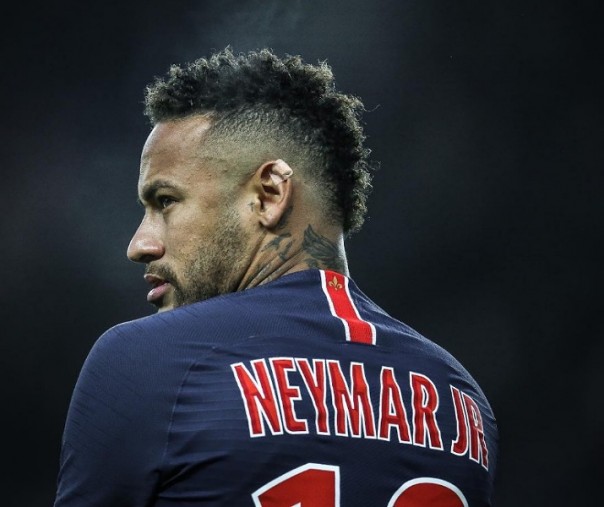 Neymar saat berbaju PSG (Foto: Istimewa /Instagram @neymarjr)