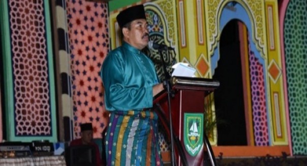 Kepala Kemenag Bengkalis, Jumari