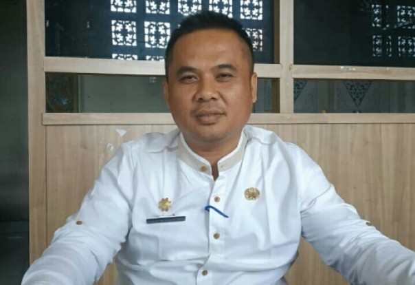 Plt Kepala Diskominfo Pelalawan, Hendry Gunawan