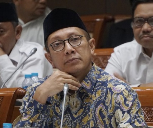 Menteri Agam Lukman Hakim. Foto: Kumparan.com.