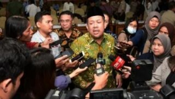 Politisi, Fahri Hamzah. 