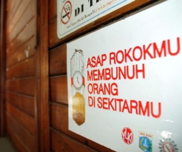 Ilustrasi peringatan bahaya rokok (Foto: Istimewa/Internet)