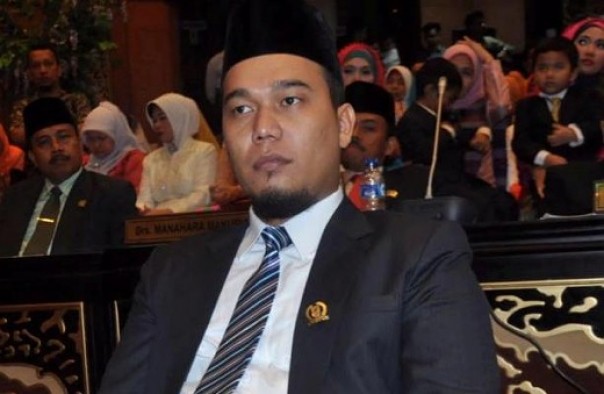 Sekretaris DPW PKB Riau, Ade Agus Hartanto